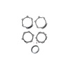 image:imageMytee Products Heavy Duty Manual Transmission Seal Kit  Seal amp Slinger Kit Replaces K2262 1091691 Navistar 1681103C Automann 1812262 Eaton 20807 PAI 69520 World American WA162031  Pack