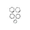 image:imageMytee Products Heavy Duty Manual Transmission Seal Kit  Seal amp Slinger Kit Replaces K2262 1091691 Navistar 1681103C Automann 1812262 Eaton 20807 PAI 69520 World American WA162032  Pack