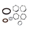 image:imageMytee Products Heavy Duty Manual Transmission Seal Kit  Seal amp Slinger Kit Replaces K2262 1091691 Navistar 1681103C Automann 1812262 Eaton 20807 PAI 69520 World American WA162034  Pack