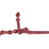 image:imageMytee Products Lever Binder Lock Snap Safety Kit 4 Safety Locking Clip 4 38  12 Chain Binder Lever Style38 Inch  12 Inch
