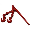 image:imageMytee Products Lever Binder Lock Snap Safety Kit 4 Safety Locking Clip 4 38  12 Chain Binder Lever Style516 Inch  38 Inch