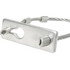 image:imageMytee Products Lever Binder Lock Snap Safety Kit 4 Safety Locking Clip 4 38  12 Chain Binder Lever Style516 Inch  38 Inch