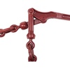 image:imageMytee Products Lever Style Snap Binders 14  516 G70 Chain Binder 2600 Lbs Working Load Limit  Lever Chain Binders for Flatbed Truck Trailer 2 Pack2  Pack