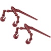 image:imageMytee Products Lever Style Snap Binders 14  516 G70 Chain Binder 2600 Lbs Working Load Limit  Lever Chain Binders for Flatbed Truck Trailer 2 Pack2  Pack