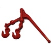 image:imageMytee Products Lever Style Snap Binders 14  516 G70 Chain Binder 2600 Lbs Working Load Limit  Lever Chain Binders for Flatbed Truck Trailer 2 Pack8  Pack