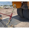 image:imageMytee Products PRO Heavy Duty Chain Specialty Binder Ratchet Style 3812 Grab Hook amp 58 Slip Hook 12000 lbs WLL12 Grab Hook  12 Slip Hook