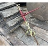 image:imageMytee Products PRO Heavy Duty Chain Specialty Binder Ratchet Style 3812 Grab Hook amp 58 Slip Hook 12000 lbs WLL12 Grab Hook  58 Slip Hook  12 Grab Hook