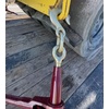 image:imageMytee Products PRO Heavy Duty Chain Specialty Binder Ratchet Style 3812 Grab Hook amp 58 Slip Hook 12000 lbs WLL12 Grab Hook  58 Slip Hook