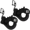 image:imageMytee Products 10Ton Heavy Duty Rigid Mount Pintle Hook Made in USA 2 Pack
