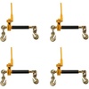 image:imageMytee Products 12 Peerless QuikBinder Ratchet Binder 18100 WLL Chain Tow H512509584 Pack