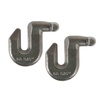 image:imageMytee Products 2 Pack 38 Heavy Duty G80 TGrab Hook Combo 7100 lbs WLL