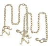 image:imageMytee Products 2 Pack 516 x 6 Leg Grade 70 Tow Chain wRTJ Cluster Hooks amp Grab Hooks 4700 LBS WLL  Transport Tow Truck Chains for Car Towing Flatbed Trailer Wrecker Recovery2  Pack