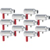 image:imageMytee Products 2 Pack 58 Cam Lock Wrecker Tow Truck Spring Loaded Twist Lock Plunger Pin10  Pack