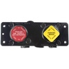 image:imageMytee Products 2Spool Heavy Duty Dash Valve  Air Brake Control Valve Replaces KN20607 8085430 Mack 5396KN20607 Wabco 9366400120 Haldex N4400EF N4400K N4400N N4400S Navistar ZZKN20607