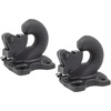 image:imageMytee Products 30Ton Heavy Duty Rigid Mount Pintle Hooks Made in USA 2 Pack