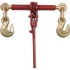 image:imageMytee Products 38  12 Extreme Heavy Duty Ratchet Load Chain Binder with Grab Hooks  12000 Lbs Working Load Limit  Flatbed Transport Truck Trailer Tie Down Hauling