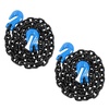 image:imageMytee Products 38 x 20 G100 High Grade Transportation Chain wGrab Hooks 8800 lbs WLL2  Pack