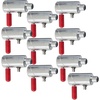 image:imageMytee Products 4 Pack 12 Spring Loaded Cam Lock for Wreckers Tow Truck Twist Lock Plunger Pin10  Pack