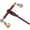 image:imageMytee Products 4 Pack 516  38 Heavy Duty Ratchet Lever Load Binder wGrab Hooks 7100 Lbs Working Load Limit  Yellow  Tie Down Hauling Chain Tightner for Flatbed Truck TrailerRed