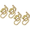 image:imageMytee Products 4 Pack Mini TJ Hook with Oblong Link 4700 lbs WLL G704  Pack