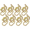 image:imageMytee Products 4 Pack Mini TJ Hook with Oblong Link 4700 lbs WLL G708  Pack