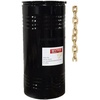 image:imageMytee Products 516 x 275 Feet G70 Transport Binder Chain Barrel  Uncut 4700 lbs WLL Safe Working Load Logging Chain for Transporting Towing Tie Down Binding Equipment