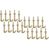 image:imageMytee Products 8 Pack 516 Mini J Hook G70 wOblong Link 5400 lbs WLL20  Pack