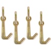 image:imageMytee Products 8 Pack 516 Mini J Hook G70 wOblong Link 5400 lbs WLL4  Pack