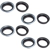 image:imageMytee Products Heavy Duty Oil Seal Compatible with RT34145 40145 amp 44145 Transmissions  Replaces A11205Y2729 85108791 FRT 01A11205Y2729E Navistar 1691771C 2500888C 2589851C914  Pack