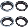 image:imageMytee Products Heavy Duty Oil Seal Compatible with RT34145 40145 amp 44145 Transmissions  Replaces A11205Y2729 85108791 FRT 01A11205Y2729E Navistar 1691771C 2500888C 2589851C912  Pack