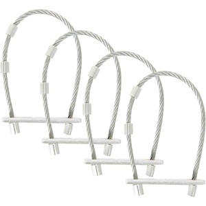image:imageMytee Products 10 Pack Lever Binder Lock Snap Binder Safety Locking Clip4  Pack
