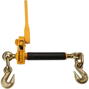 image:imageMytee Products 12 Peerless QuikBinder Ratchet Binder 18100 WLL Chain Tow H512509581  Pack