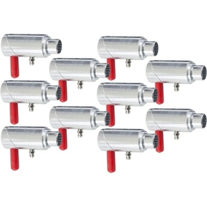image:imageMytee Products 2 Pack 1 Spring Loaded Cam Lock for Wreckers Tow Truck Twist Lock Plunger Pin10  Pack