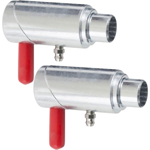 image:imageMytee Products 2 Pack 1 Spring Loaded Cam Lock for Wreckers Tow Truck Twist Lock Plunger Pin2  Pack