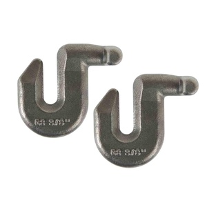image:imageMytee Products 2 Pack 38 Heavy Duty G80 TGrab Hook Combo 7100 lbs WLL
