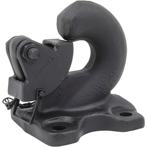 image:imageMytee Products 30Ton Heavy Duty Rigid Mount Pintle Hooks Made in USA