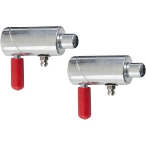 image:imageMytee Products 4 Pack 12 Spring Loaded Cam Lock for Wreckers Tow Truck Twist Lock Plunger Pin2  Pack