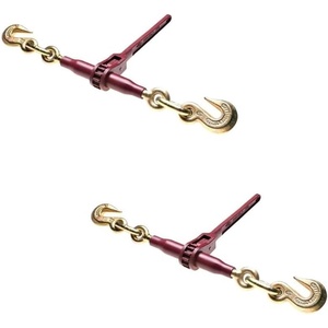 image:imageMytee Products 4 Pack 51638 Durabilt Chain Binder Boomer G70 Ratchet Binder 7100WLL2  Pack