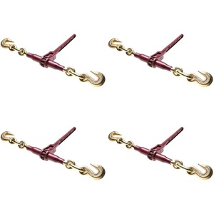 image:imageMytee Products 4 Pack 51638 Durabilt Chain Binder Boomer G70 Ratchet Binder 7100WLL4  Pack