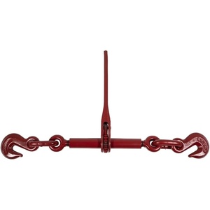 image:imageMytee Products 4 Pack Ratchet Binder 1258 fits 12 Chain Flatbed Binders 13000 WLLRed