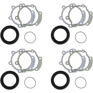 image:imageMytee Products Heavy Duty Manual Transmission Output Shaft Seal Kit  Replaces K2918 Automann 1812918 Mack 3088K2918 Fuller Transmissions 4302322 4302323 PAI 67990 Navistar FULK29184  Pack