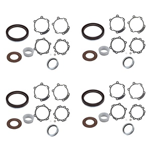 image:imageMytee Products Heavy Duty Manual Transmission Seal Kit  Seal amp Slinger Kit Replaces K2262 1091691 Navistar 1681103C Automann 1812262 Eaton 20807 PAI 69520 World American WA162034  Pack