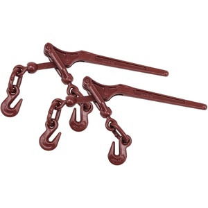 image:imageMytee Products Lever Style Snap Binders 14  516 G70 Chain Binder 2600 Lbs Working Load Limit  Lever Chain Binders for Flatbed Truck Trailer 2 Pack2  Pack