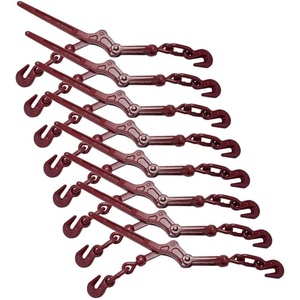 image:imageMytee Products Lever Style Snap Binders 14  516 G70 Chain Binder 2600 Lbs Working Load Limit  Lever Chain Binders for Flatbed Truck Trailer 2 Pack8  Pack