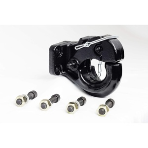 image:imageMytee Products PH30 30Ton Heavy Duty Pintle Hook Rigid Mount Hitch30 Ton