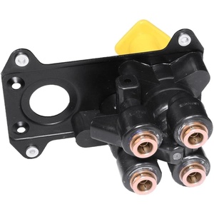 image:imageMytee Products PPDC Heavy Duty Dash Valve  Air Brake Park Control Valve Replaces 800004 BW 800004 Bendix 5000054 5000055 5011093 800004 BW5000054 BW5000055 BX5011093 BX800004