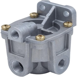 image:imageMytee Products RG3 Heavy Duty Air Brake Relay Valve w 2Port  Replaces KN28510 3081425 Velvac 034057 OE Aftermarket 058728510P 14035 Tectran 14459 Haldex 34057 PAI 36120 LRV3612