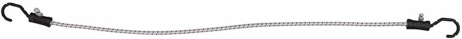 image:imageMytee Products 25 Pcs 36 Heavy Duty Adjustable Bungee Cords with Hook  Polypropylene PP Bungee Cords for Outdoor Camping Household  Extendable Upto 54 inches36 Inch
