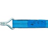 image:imageMytee Products 12 Pieces Axle Strap Tie Down Kit with Wire Hook Ratchet Straps 4 24 Inch and 4 36 Inch Axle Strap Kit with 4 15 Feet Ratchet Strap wWire Hook