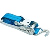 image:imageMytee Products 12 Pieces Axle Strap Tie Down Kit with Wire Hook Ratchet Straps 4 24 Inch and 4 36 Inch Axle Strap Kit with 4 15 Feet Ratchet Strap wWire Hook